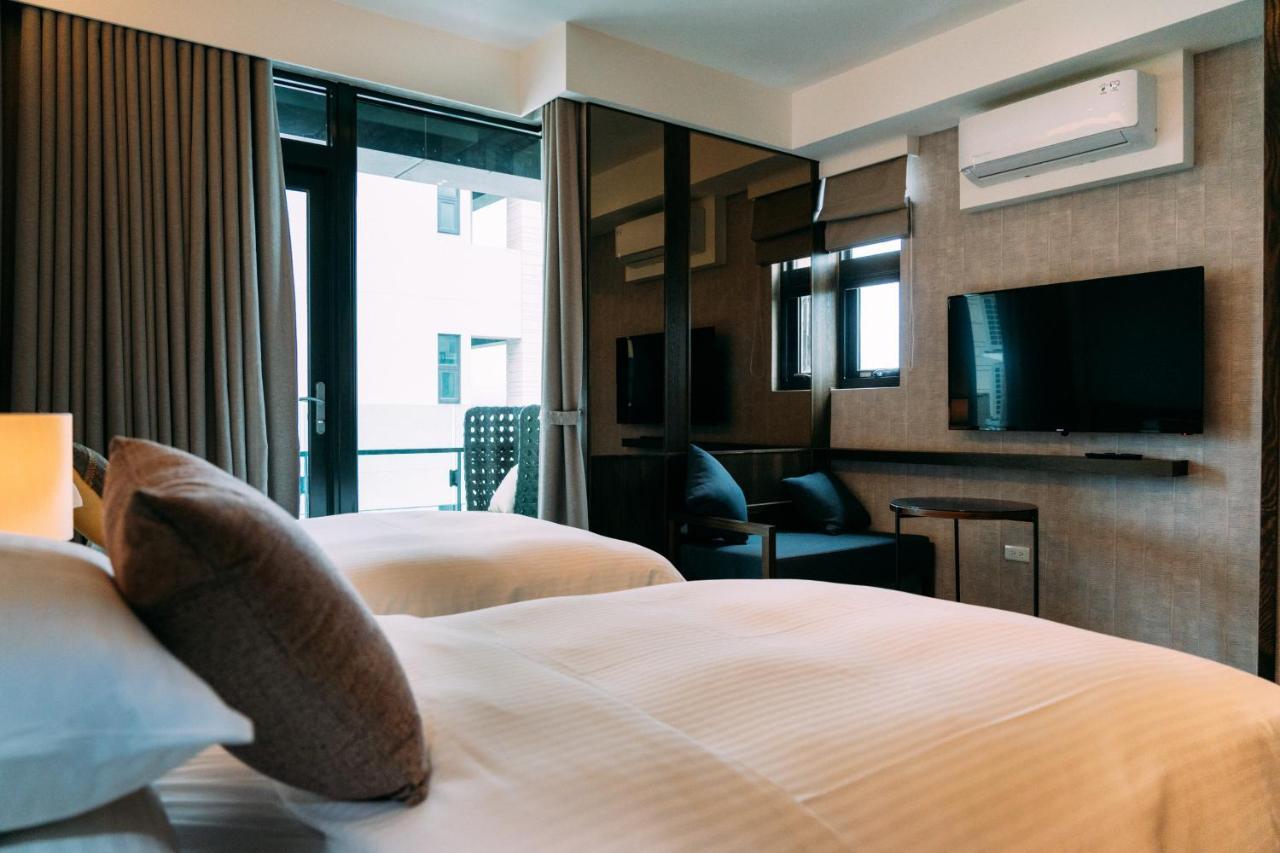 Tsang Kuo Resort 五結郷 エクステリア 写真
