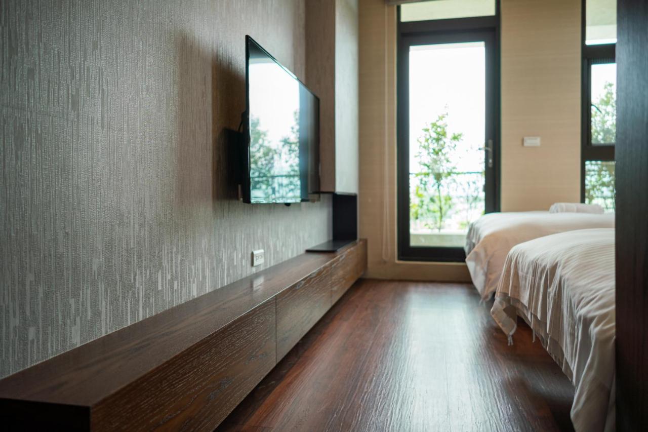 Tsang Kuo Resort 五結郷 エクステリア 写真