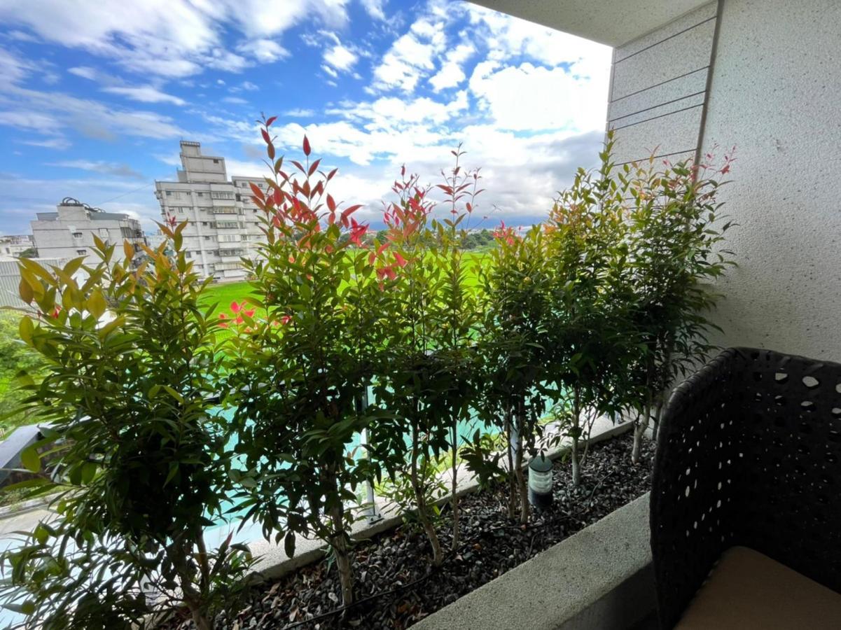 Tsang Kuo Resort 五結郷 エクステリア 写真