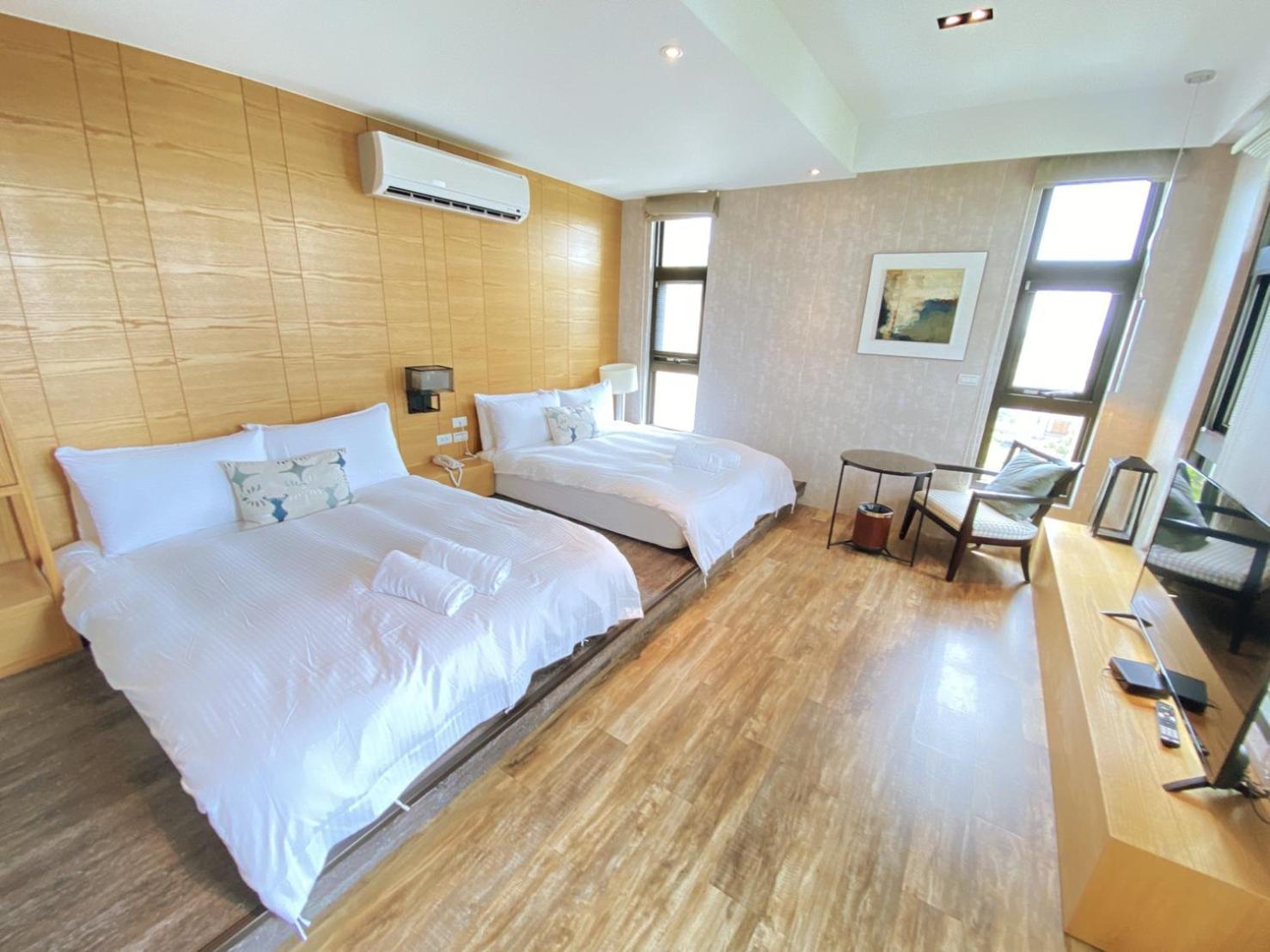 Tsang Kuo Resort 五結郷 エクステリア 写真