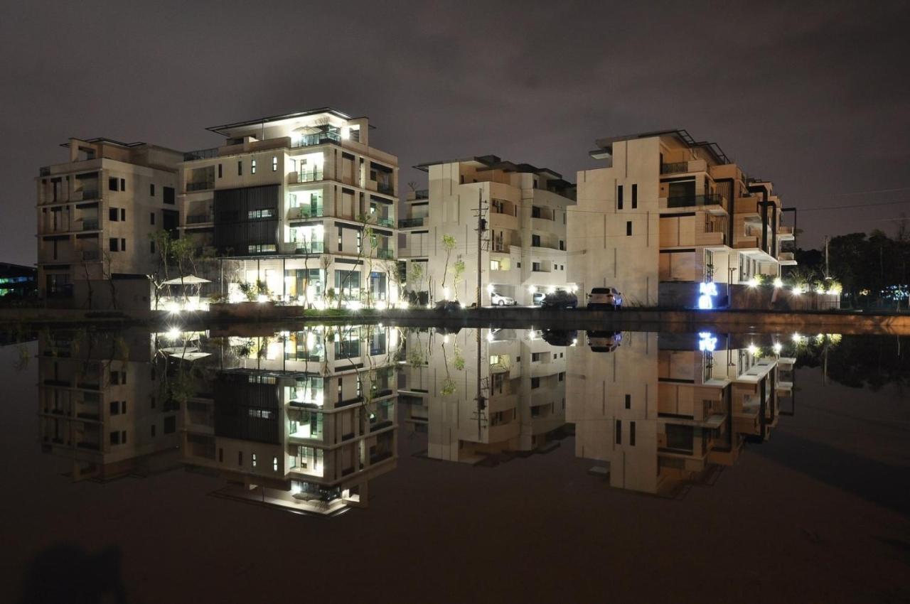 Tsang Kuo Resort 五結郷 エクステリア 写真