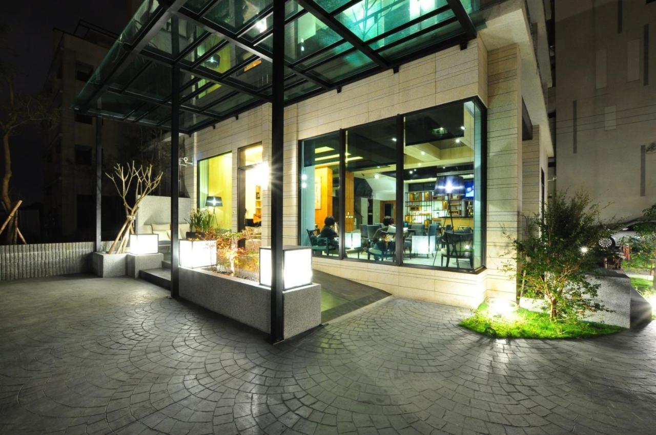 Tsang Kuo Resort 五結郷 エクステリア 写真