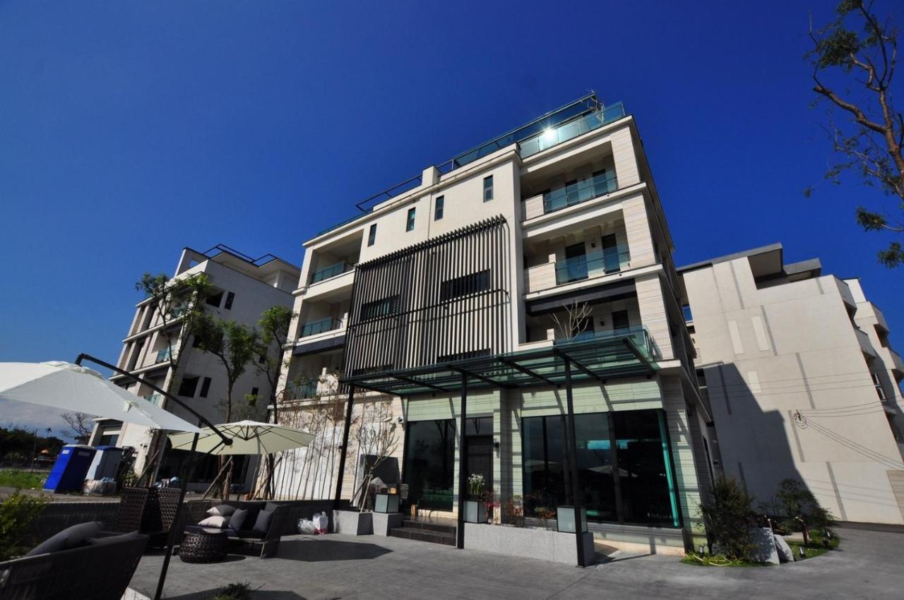 Tsang Kuo Resort 五結郷 エクステリア 写真