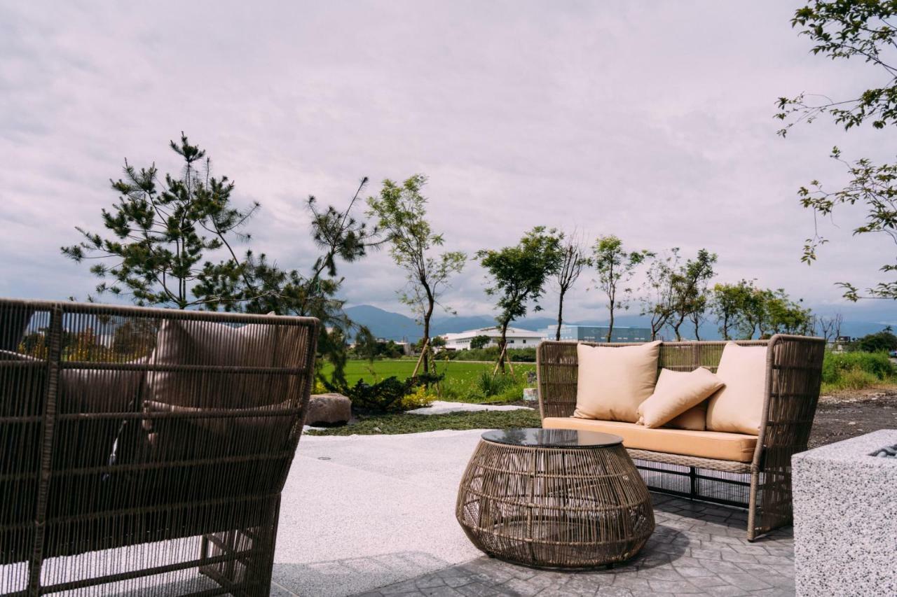 Tsang Kuo Resort 五結郷 エクステリア 写真