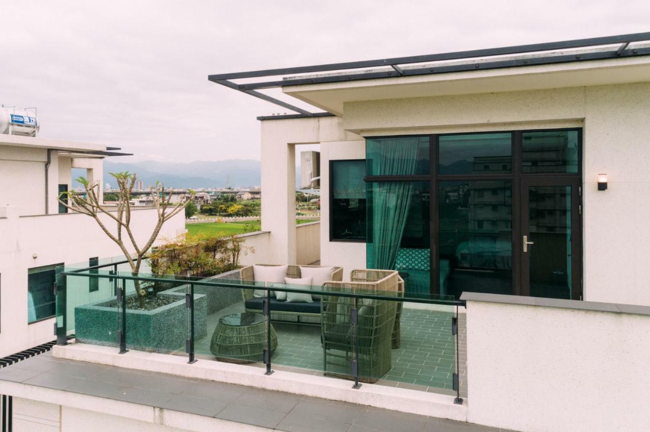 Tsang Kuo Resort 五結郷 エクステリア 写真