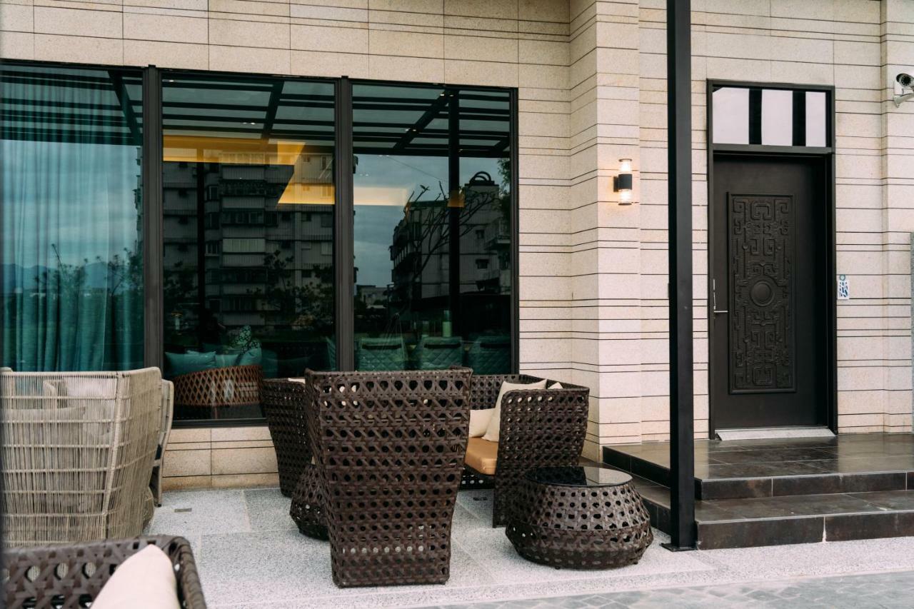 Tsang Kuo Resort 五結郷 エクステリア 写真