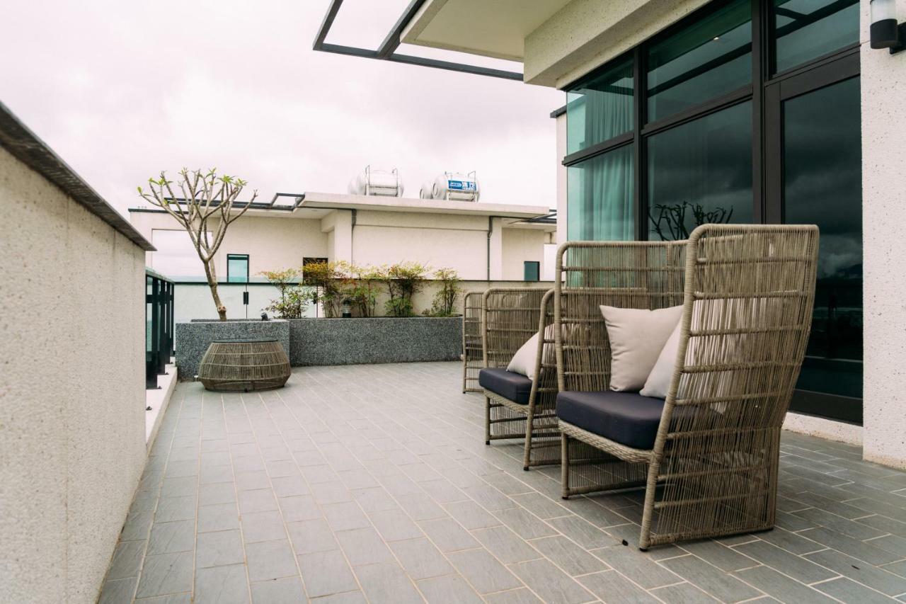 Tsang Kuo Resort 五結郷 エクステリア 写真